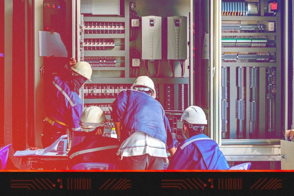 Manutenção industrial não deve ser deixada de lado em períodos de crise!