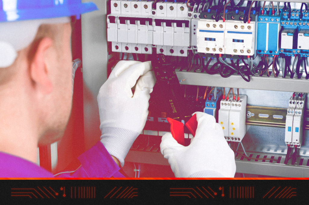 A instalação correta dos projetos elétricos é fundamental para o resultado